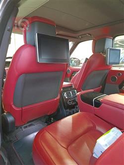 Land Rover Range Rover Vogue
